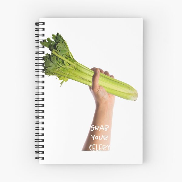 Item preview, Celery  designed and sold by effortless94.