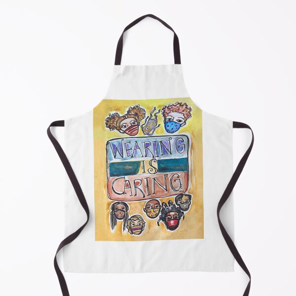 Item preview, Wearing is Caring designed and sold by Chareer773.