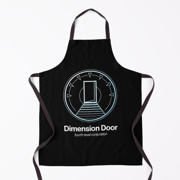 Item preview, Dimension Door Spell Symbol Gift For Fans, Gift Halloween Day, Gift Thanksgiving, Gift Christmas Day designed and sold by JohnRedling.