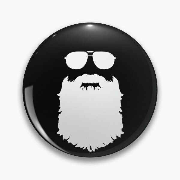 Item preview, Aviator Glasses And Beard designed and sold by clickmostro.