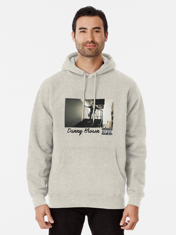 danny brown hoodie