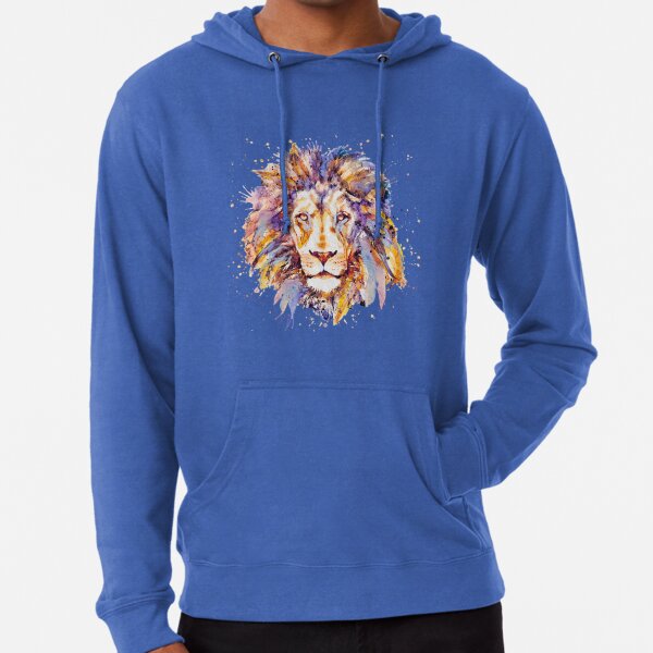Off zoo lion hoodie cheap
