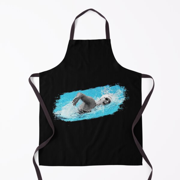 Item preview, Girl Swimmer designed and sold by jessicamaulica.