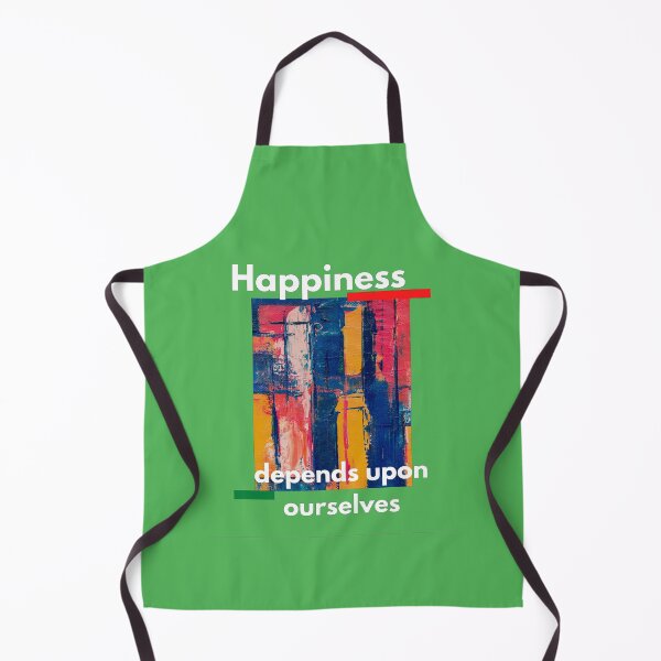 Item preview, Happiness depends on Ourselves designed and sold by lordofsilence.