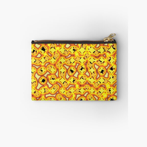 Item preview, Golden boho - abstract pattern designed and sold by Xdelacra.