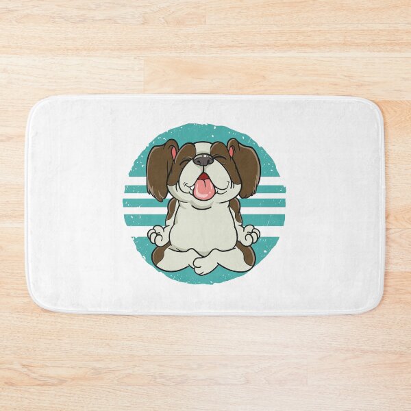 Item preview, Meditating Dog designed and sold by djbingib.