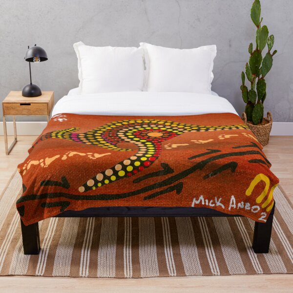 Item preview, Canguro en el desierto designed and sold by MickAndoDesigns.