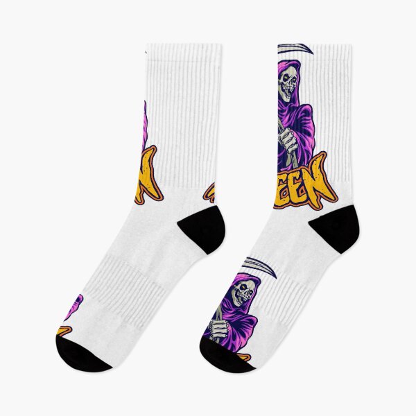 Item preview, I Love Scary Death Halloween Day designed and sold by Emil1993.