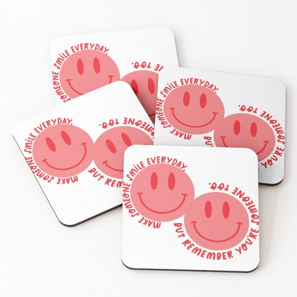Item preview, Make someone smile everyday, but remember you're someone too designed and sold by Claudi4-.