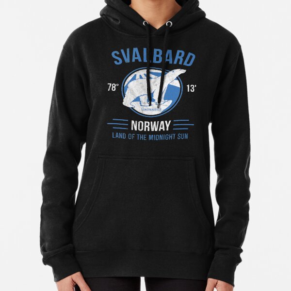Item preview, Svalbard Polar Bear - Midnight Sun in Norway designed and sold by IncognitoMode.