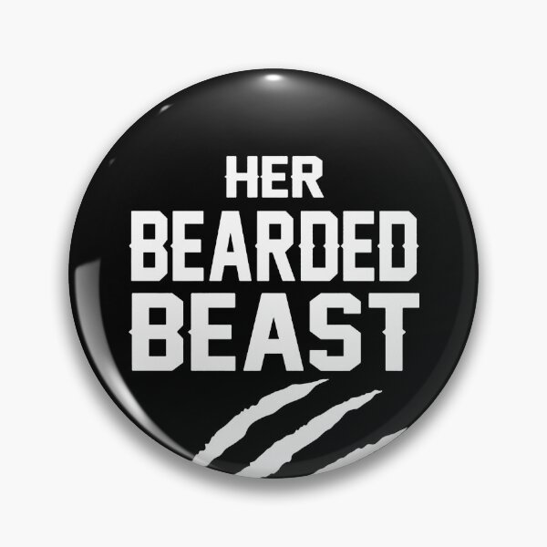 Artikelvorschau, Her Bearded Beast Beard entworfen und verkauft von clickmostro.