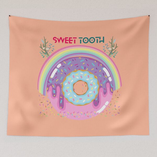 Item preview, Sweet Tooth designed and sold by idesignbyJiras.