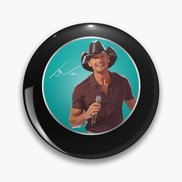 Item preview, Signature McGraw designed and sold by HooverSteven.