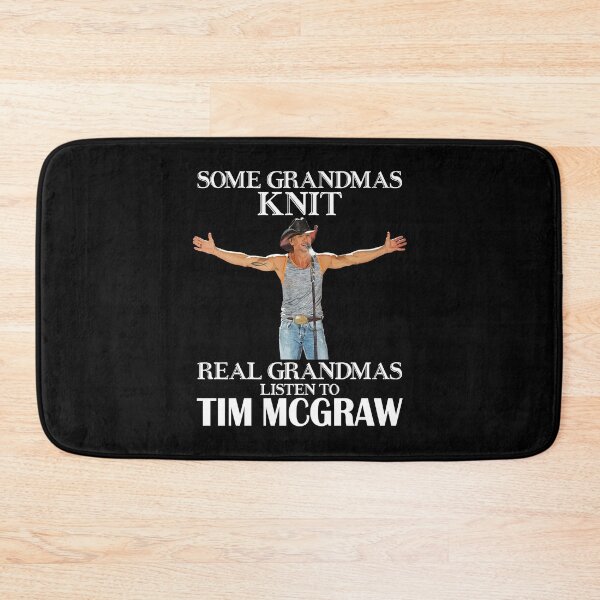 Item preview, Grandmas Listen to McGraw  designed and sold by HooverSteven.