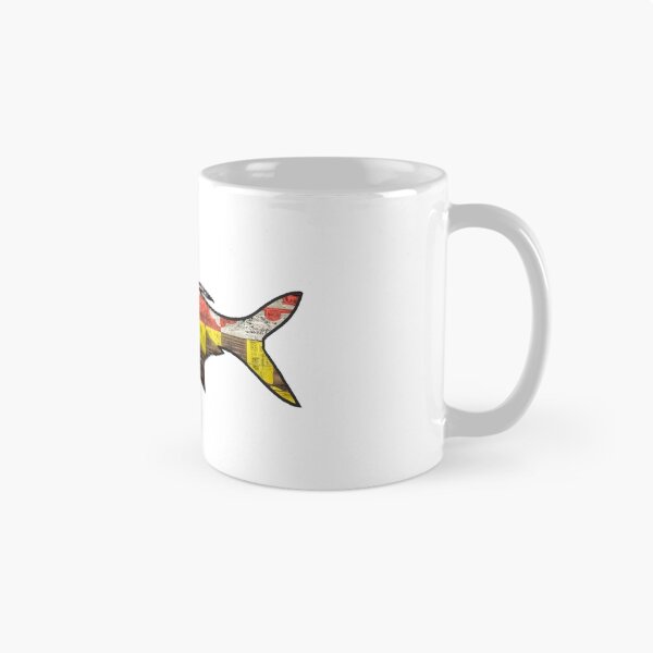 Item preview, Maryland Flag Tarpon designed and sold by Michael Garber.