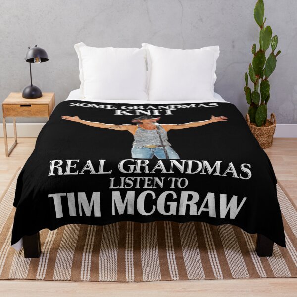 Item preview, Grandmas Listen to McGraw  designed and sold by HooverSteven.