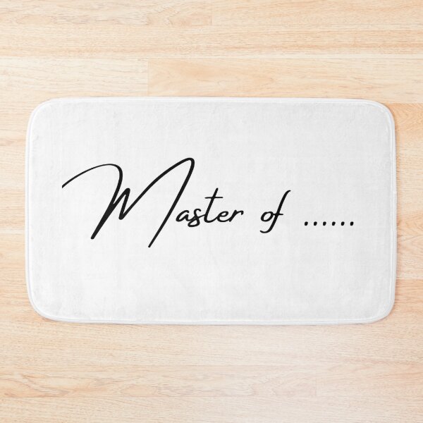 Item preview, Master of ..... designed and sold by Moonlight-Art-.