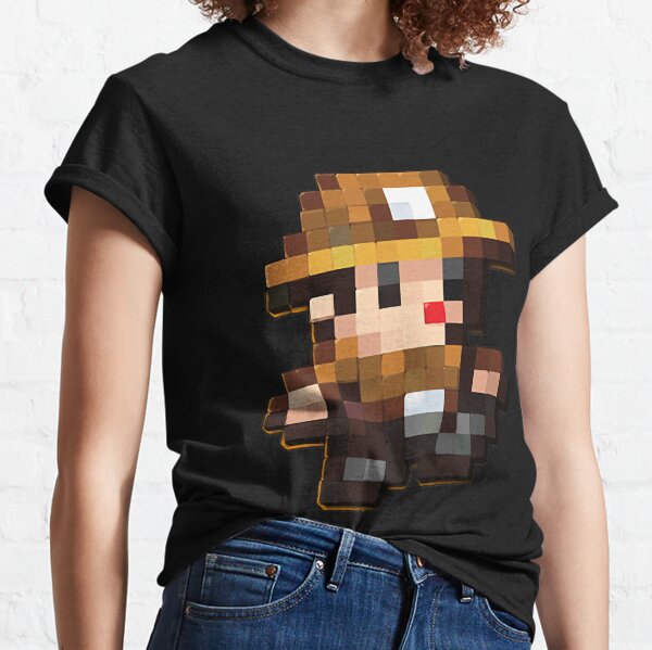 spelunky t shirt