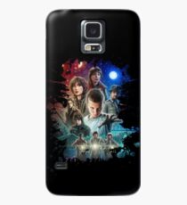 Strange Splatter Case/Skin for Samsung Galaxy