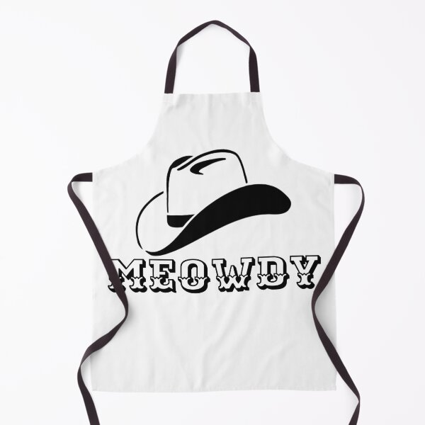 Item preview, Meowdy, Howdy Howdy Howdy, Yeehaw, Cool Cowboy  designed and sold by KashifMohiuddin.