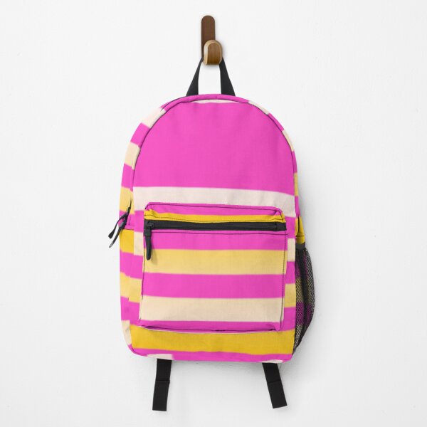 Item preview, gradient lines yellow, pink, white designed and sold by jsebouvi.