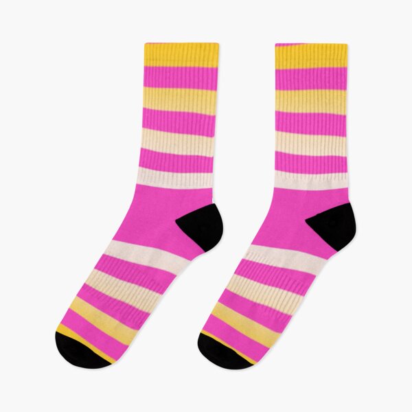Item preview, gradient lines yellow, pink, white designed and sold by jsebouvi.