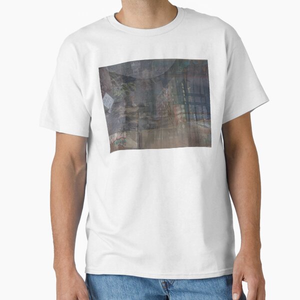 twelve layers of boston Classic T-Shirt