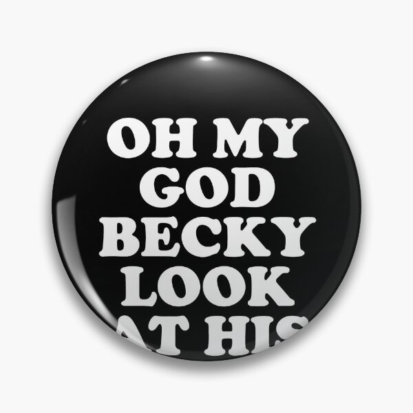 Item preview, Oh My God Becky Look At His Beard  designed and sold by clickmostro.