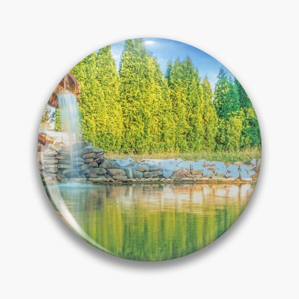 Item preview, Fotografía de lago HDR designed and sold by roleshop.