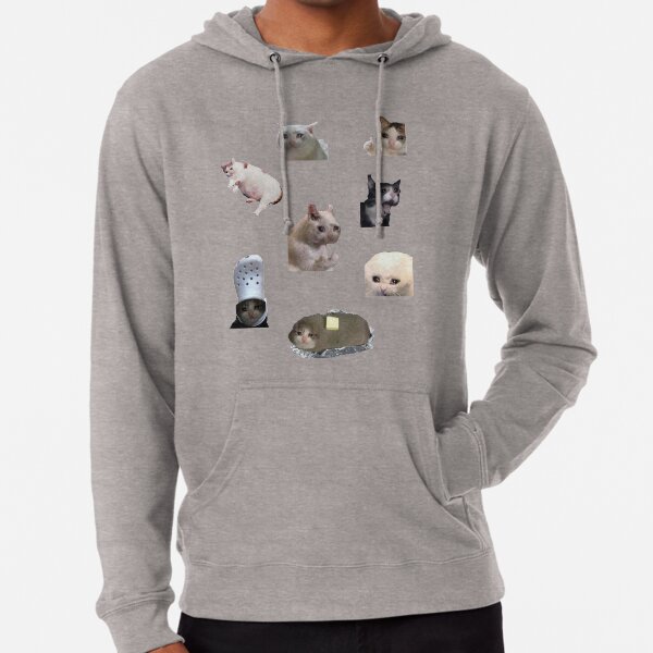 Cat pack hoodie on sale