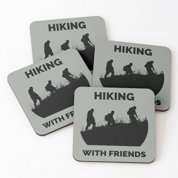 Item preview, Hiking With Friends designed and sold by Eric-07.