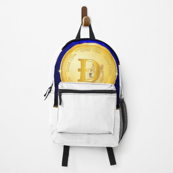 Item preview, Dogecoin logo plate designed and sold by ZieProject.
