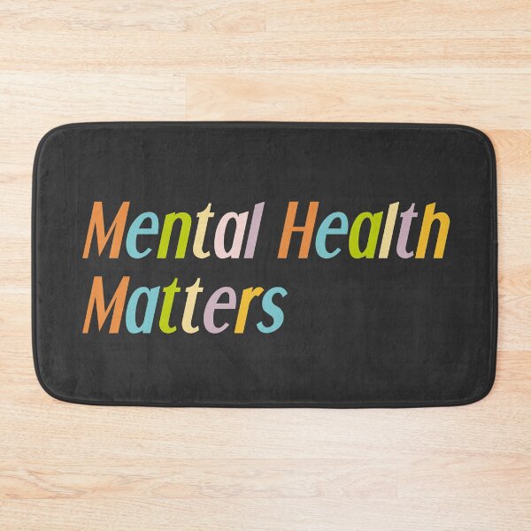 Item preview, Mental Health Matters Suicide Awareness designed and sold by AhmedBuhaisi.