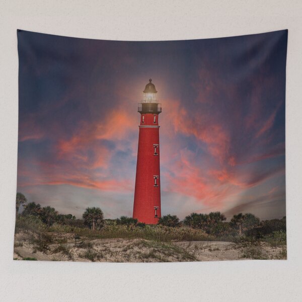 Item preview, Ponce de Leon Inlet Lighthouse - Florida designed and sold by Kathy Weaver.