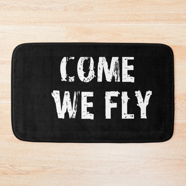 Item preview, come we fly designed and sold by sarina G.