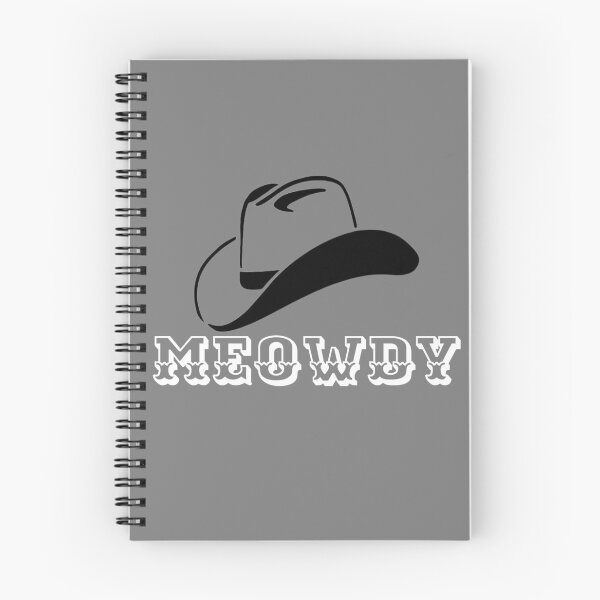 Item preview, Meowdy, Howdy Howdy Howdy, Yeehaw, Cool Cowboy  designed and sold by KashifMohiuddin.