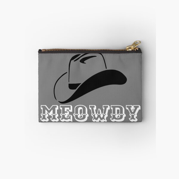Item preview, Meowdy, Howdy Howdy Howdy, Yeehaw, Cool Cowboy  designed and sold by KashifMohiuddin.