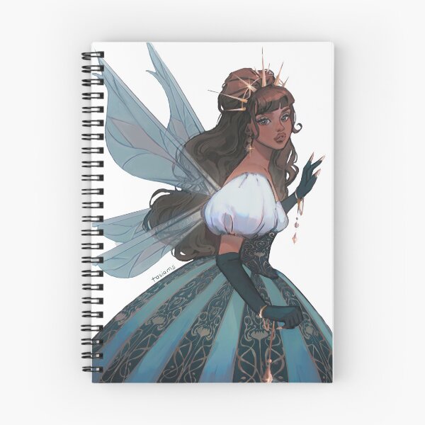 Item preview, princesa de hadas designed and sold by Tasia M S.