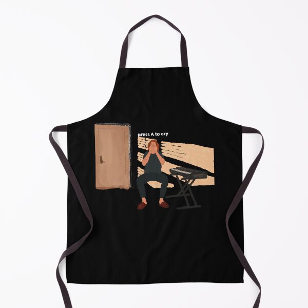 Item preview, Press A To Cry Bo Burnham - Inside designed and sold by BoBurnhamMusic.