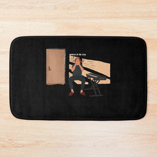 Item preview, Press A To Cry Bo Burnham - Inside designed and sold by BoBurnhamMusic.