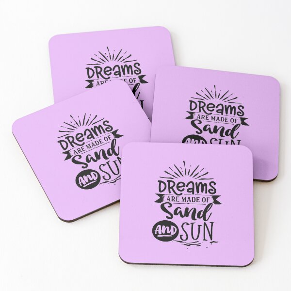 Item preview, Dreams Are Made of Sand and Sun designed and sold by guitarkel.