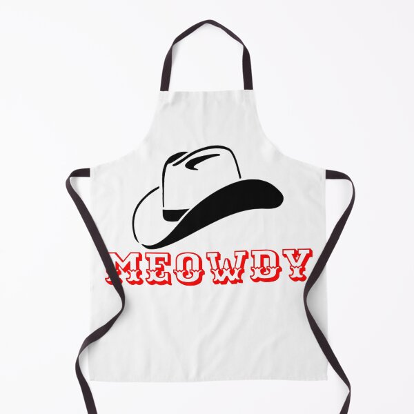 Item preview, Meowdy, Howdy Howdy Howdy, Yeehaw, Cool Cowboy  designed and sold by KashifMohiuddin.