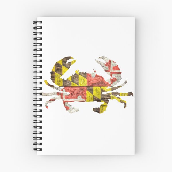 Item preview, Maryland Crab designed and sold by Michael Garber.