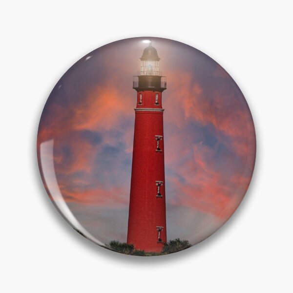 Item preview, Ponce de Leon Inlet Lighthouse - Florida designed and sold by Kathy Weaver.