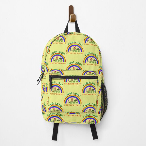 Vista previa del artículo con la obra «La vida en la granja es la vida para mí», diseñado y vendido por Eman4design.