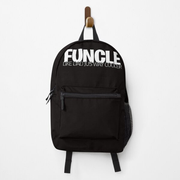 Item preview, Funcle Just Way Cooler Ucle designed and sold by roleshop.