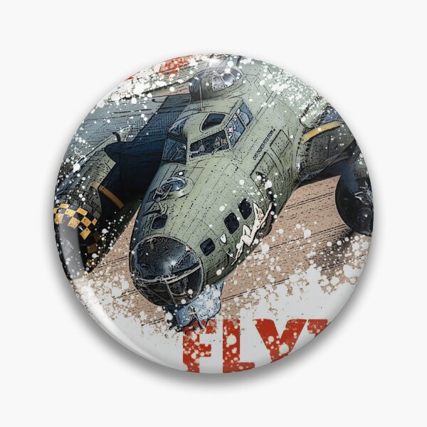 Item preview, B-17 Bomber One designed and sold by Ponsappel.