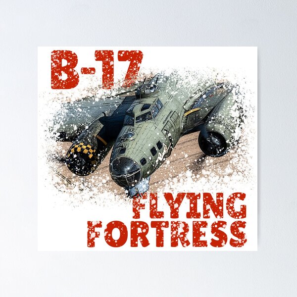 Item preview, B-17 Bomber One designed and sold by Ponsappel.