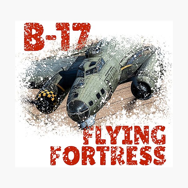 Item preview, B-17 Bomber One designed and sold by Ponsappel.
