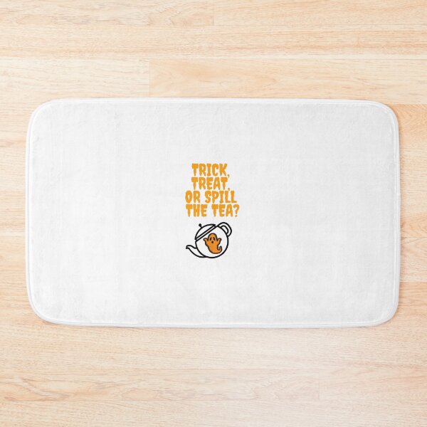 Item preview, Trick, Treat or Spill the Tea? designed and sold by Ubermorgen.